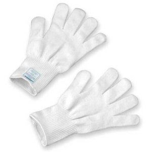 Ansell Winter Glove Liner, White, Universal, PR